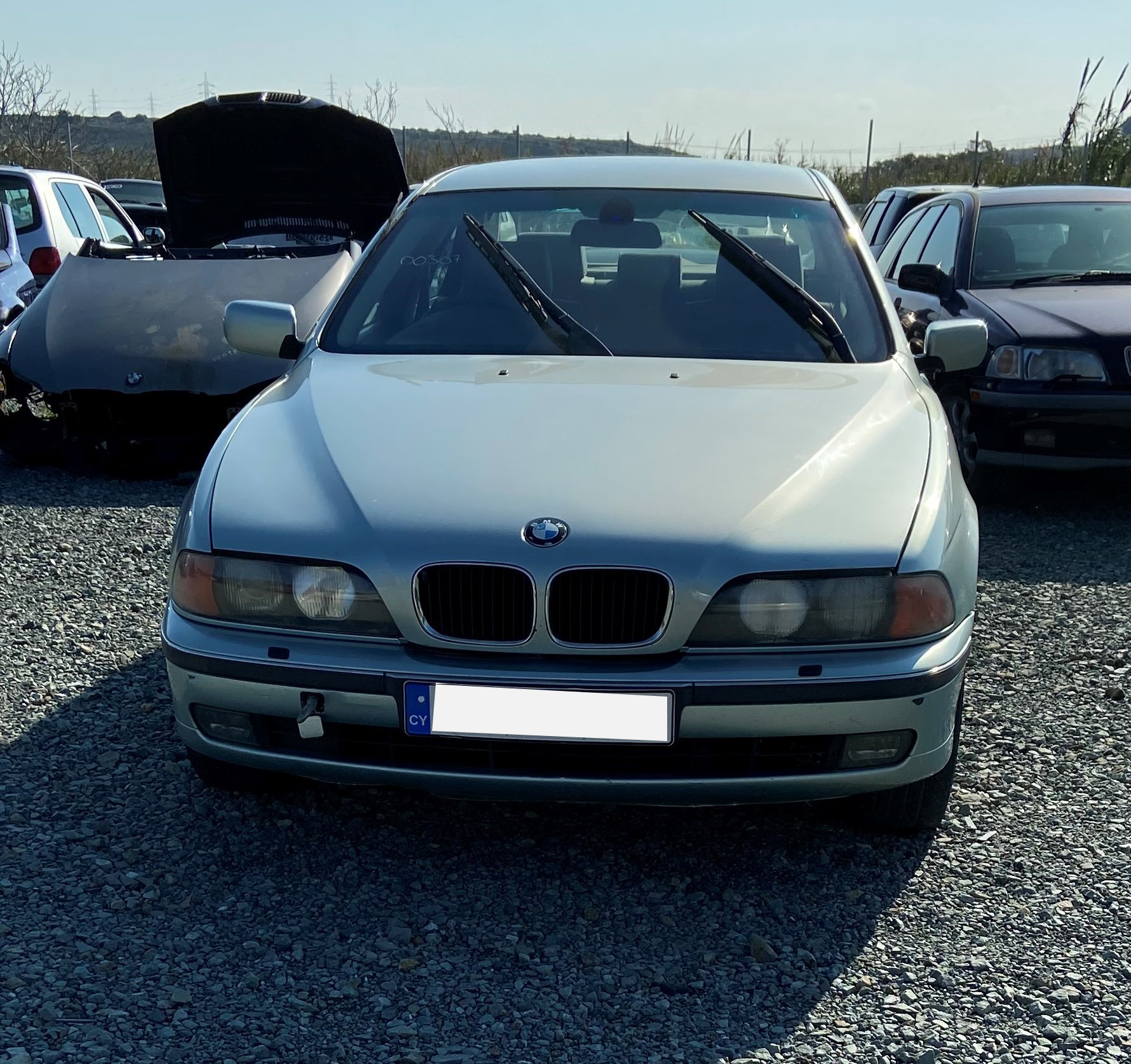 BMW 5 SERIES E39