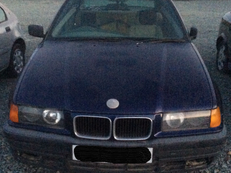 BMW 00074 FRONT PVS