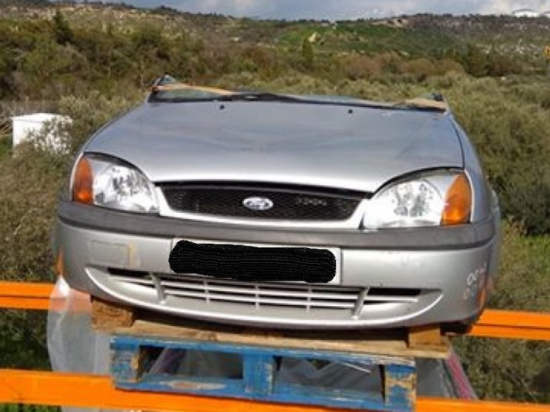 FORD 00042 FRONT PVS