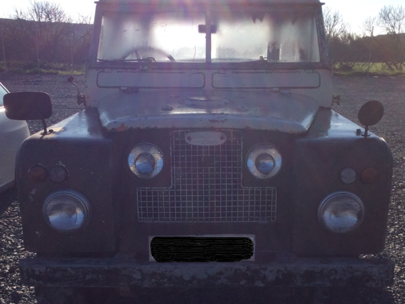 LANDROVER 00079 FRONT PVS